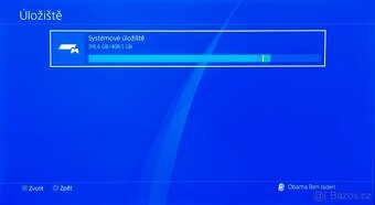 PS4 Slim 500gb - 2