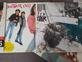 90´s Žentour, Ledecký, Lucie,Oceán, Habera, Team, Penk, Elán - 2