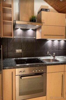 kuchyňská linka - 2