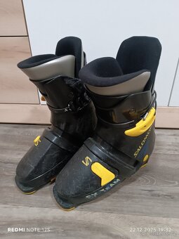 Lyžáky Salomon - 2