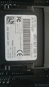 Řídící jednotka BCM Fabia Roomster - 2