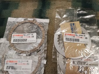 Prodám spojku Yamaha YZF250 - 2
