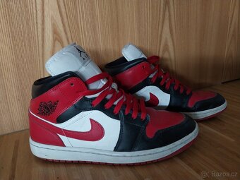 Tenisky Nike Jordan vel. 44,5 - 2
