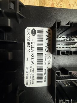 Centrální řídící jednotka - 2