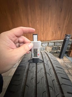 Letní pneu 215/65/16 Continental - 2