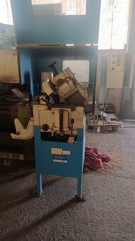 bruska na pilové pásy - 2