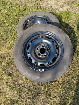 KOMPLETNÍ LETNÍ KOLA - 2