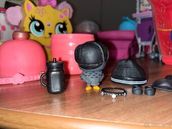 L.O.L černá sovička - 2