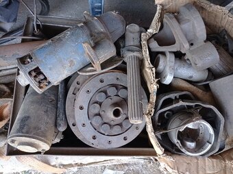 Multicar 22 díly - 2