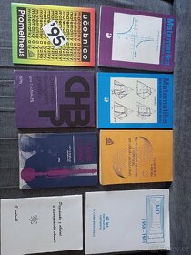 ZDARMA. Staré učebnice - 2