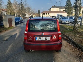 Prodám Fiat panda - 2