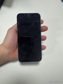 iPhone 12 64GB – Purple - 2