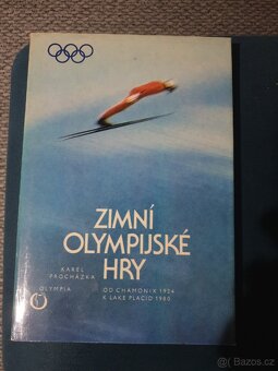 Sportovní knihy - 2