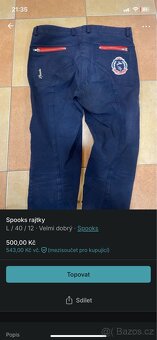Rajtky spooks - 2