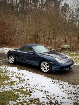 Porsche Boxster 2.7 - 2