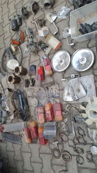 Dily Citroen 2CV6, Dyane, Mehari - 2