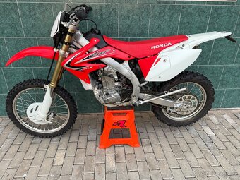 Honda Crf 450 x 2014 - 2