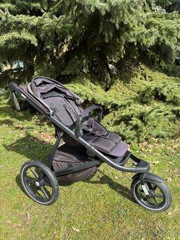 Thule Urban Glide 2 – Černý - 2