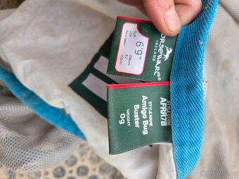 Síťovaná deka 155 g - 2