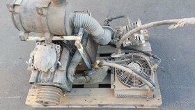 Kompresor silocisterny - 2