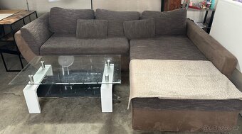 Rozkládací souprava - 2