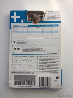 HP fotopapír HP C7891A 2X - 2