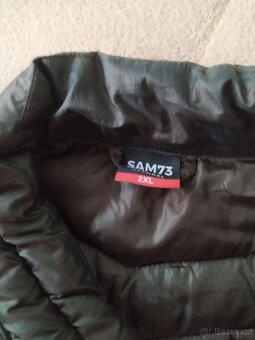 Pánská přechodová bunda XXL - 2