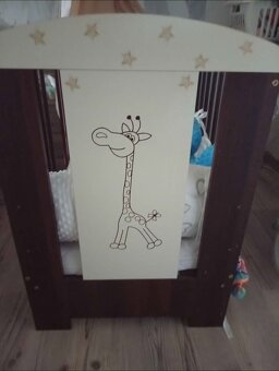 Dětský nábytek žirafa - 2