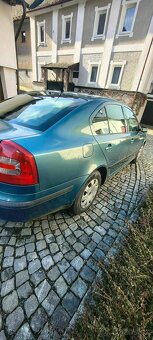 Škoda Octavia 2 1.9 TDI - 2