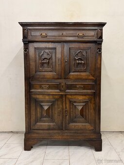 Starožitná skříň Mechelen - 2