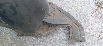 octavia 3 LP podběh - 2