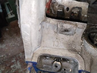 Blok motoru m72 - 2