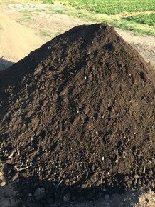 Zahradní zemina a kompost - 2
