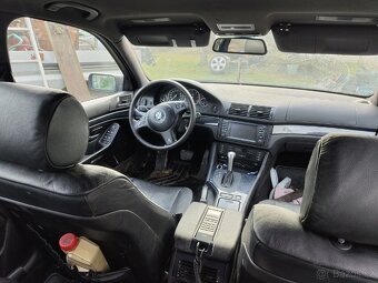 BMW E39 530DA 2004 - 2