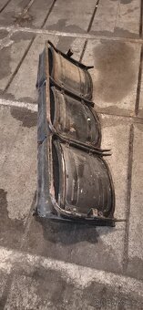 Zadní sedadla Uaz 469 - 2