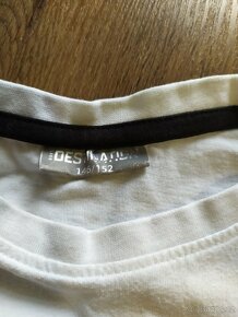 Set bílých triček - 2