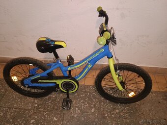 Dětské kolo Leader Fox 18" - 2