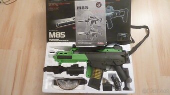 Airsoftový samopal M85 - 2