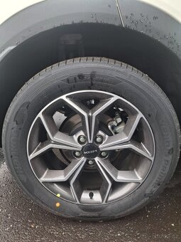 Kola KORANDO 2025 - 2