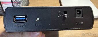 Externí box na disk 3.5" - 2