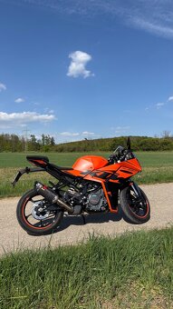 KTM RC 390 - 2