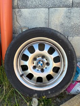 5x120 r16 BMW - 2