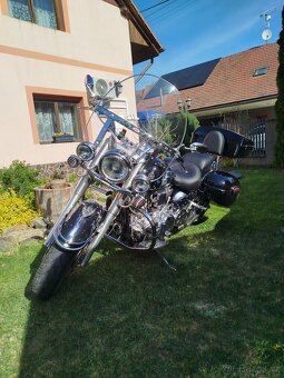 Yamaha Wildstar 1600 xv - 2