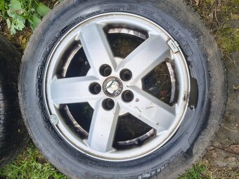 Alu sada 5x100 r15 - 2