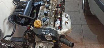 Motor Fiat Tipo 1.4 - 2