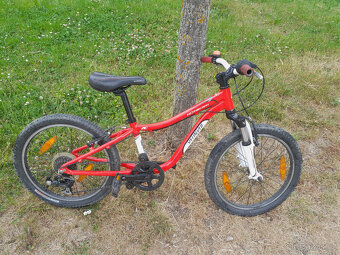 Dětské kolo Specialized Hotrock 20 - 2