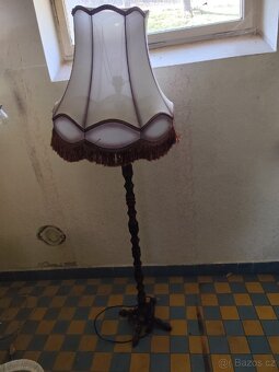 Lampa retro - 2