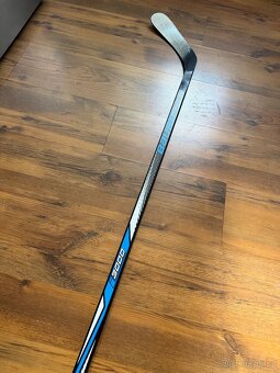 Hokejka bauer + rukavice - 2