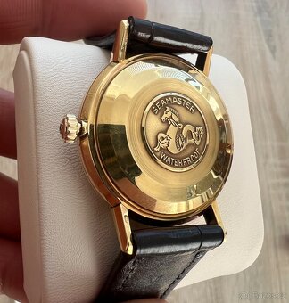 Omega zlate 18k - 2