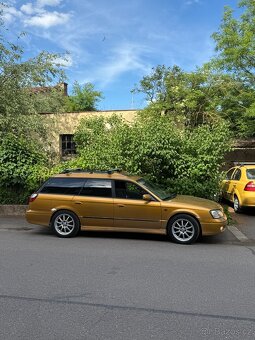 Subaru Legacy GX 2,5l + LPG - 2